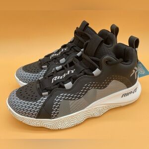 NEW Size 10 RIP-IT Future Volleyball Shoes Women White / Black